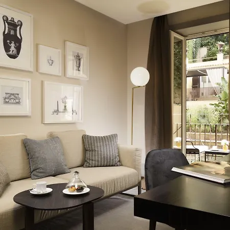 Margutta 19 - Small Luxury Of The World Ξενοδοχείο Ρώμη
