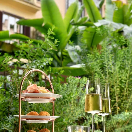 Ξενοδοχείο Margutta 19 - Small Luxury Of The World 5*