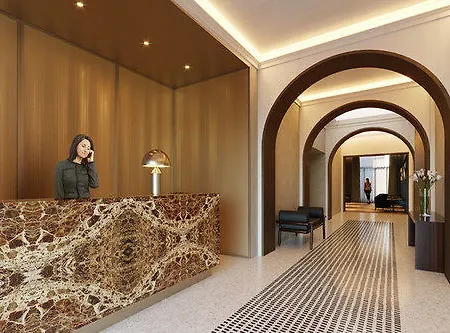 Margutta 19 - Small Luxury Of The World Ξενοδοχείο 5*