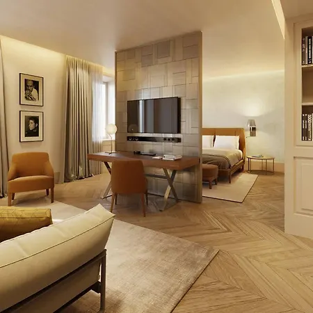 Margutta 19 - Small Luxury Of The World Ρώμη