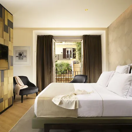 Margutta 19 - Small Luxury Of The World Otel Roma
