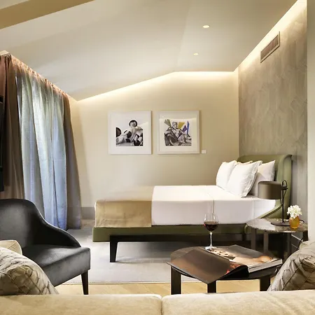 Margutta 19 - Small Luxury Of The World Otel 5*