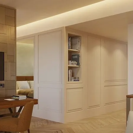Margutta 19 - Small Luxury Of The World Otel Roma