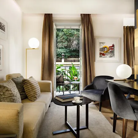 Margutta 19 - Small Luxury Of The World Otel