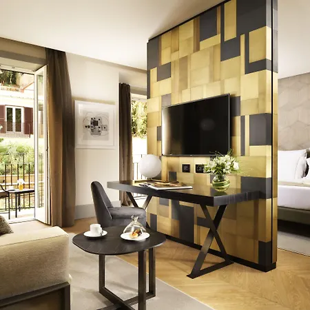 Hotel Margutta 19 - Small Luxury Of The World Rzym