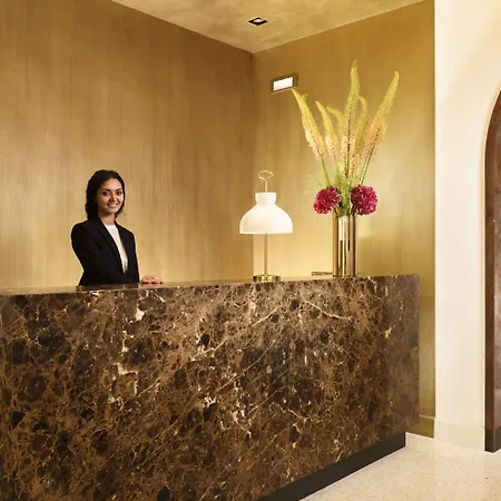 Margutta 19 - Small Luxury Of The World 5* Rzym