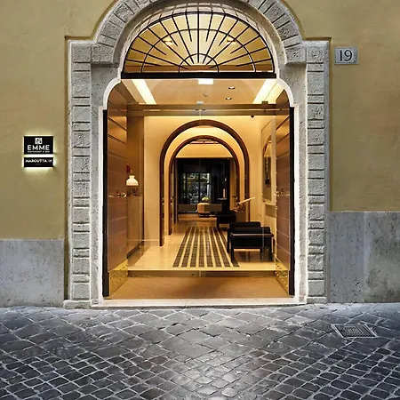 Hotel Margutta 19 - Small Luxury Of The World 5*