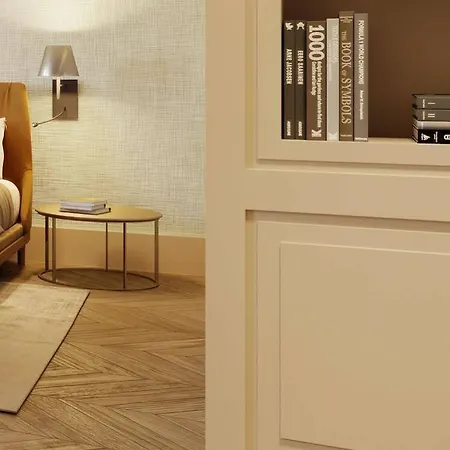 Margutta 19 - Small Luxury Of The World Otel 5*