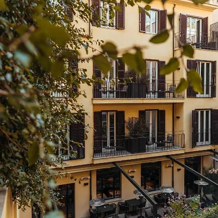 Otel Margutta 19 - Small Luxury Of The World 5*