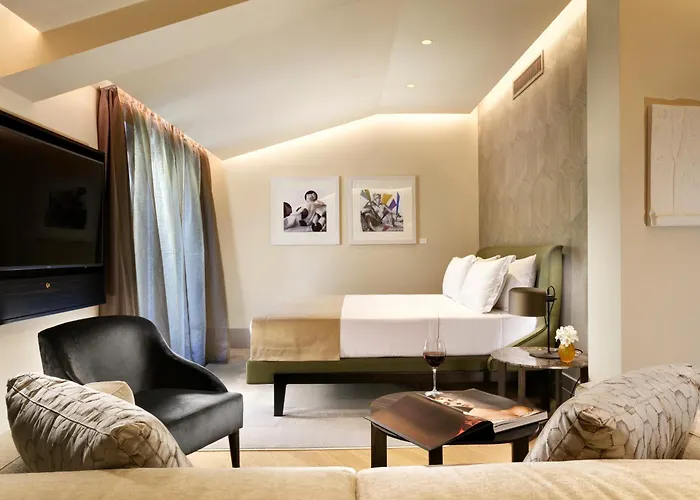 Margutta 19 - Small Luxury Of The World Hotell 5*