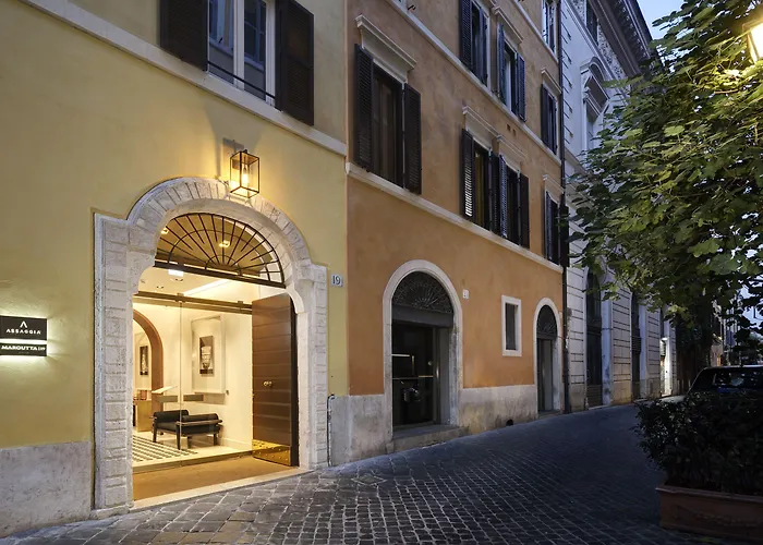 Margutta 19 - Small Luxury Of The World 5* Rom