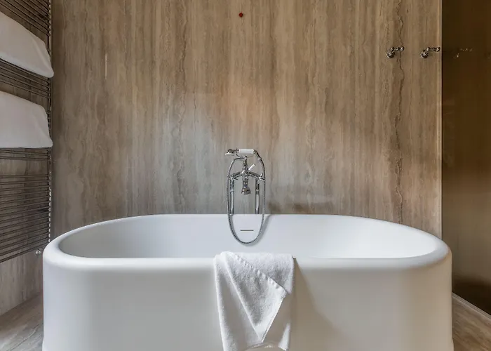 Margutta 19 - Small Luxury Of The World Hotell Rom