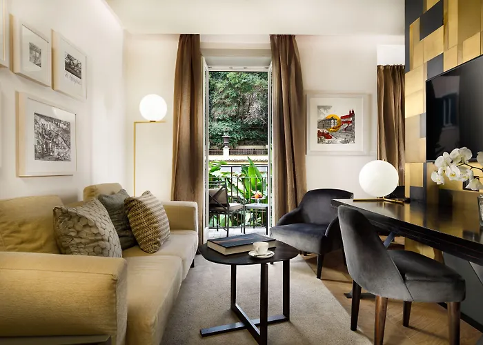 Margutta 19 - Small Luxury Of The World 5*