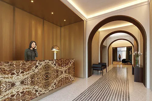 Margutta 19 - Small Luxury Of The World Hotell 5*