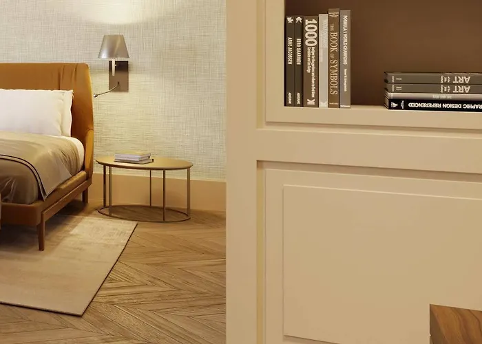 Margutta 19 - Small Luxury Of The World Hotell 5*