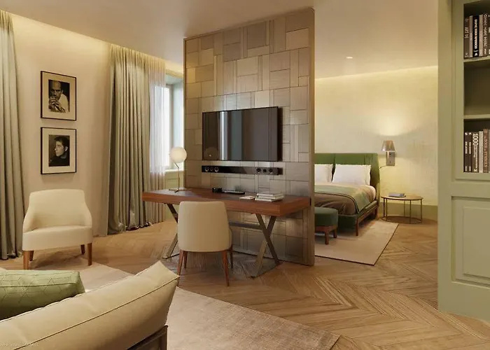 Margutta 19 - Small Luxury Of The World Rom