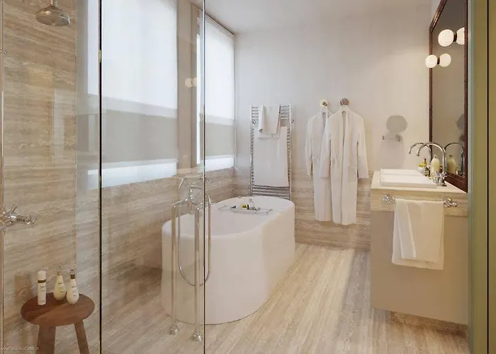 Hotell Margutta 19 - Small Luxury Of The World 5*